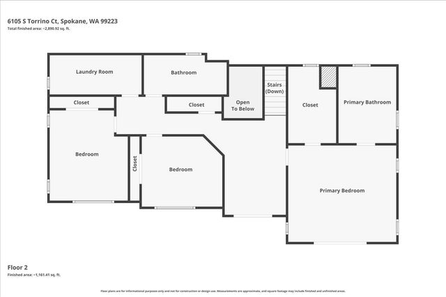 6105 S Torrino Ct, Spokane, WA 99223