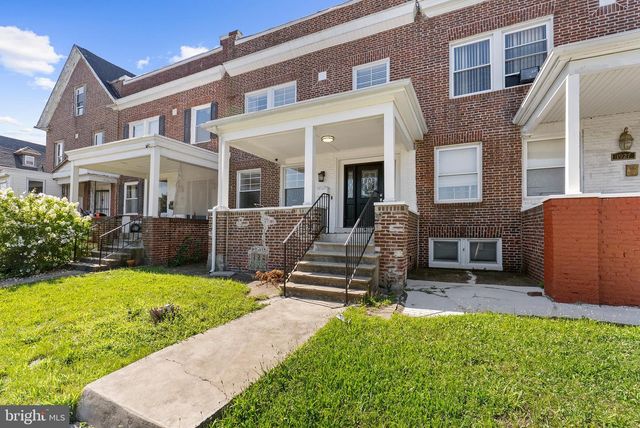 1929 E 32ND ST, Baltimore, MD 21218