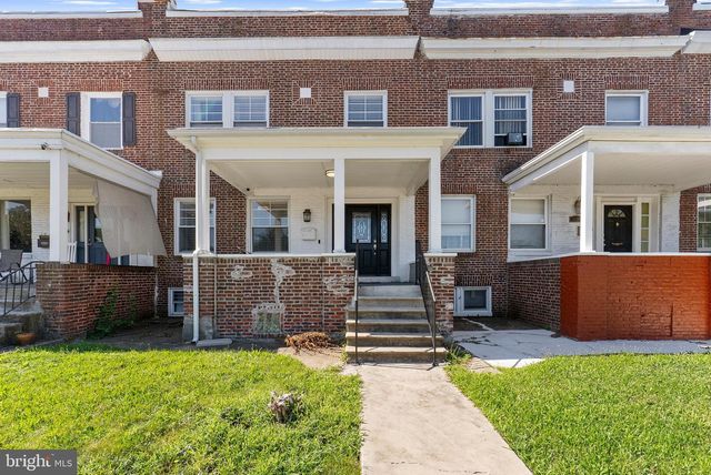 1929 E 32ND ST, Baltimore, MD 21218