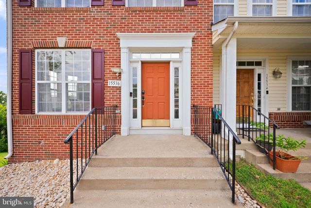 15536 EXMORE CT, Woodbridge, VA 22191