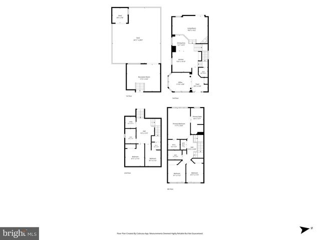 15536 EXMORE CT, Woodbridge, VA 22191