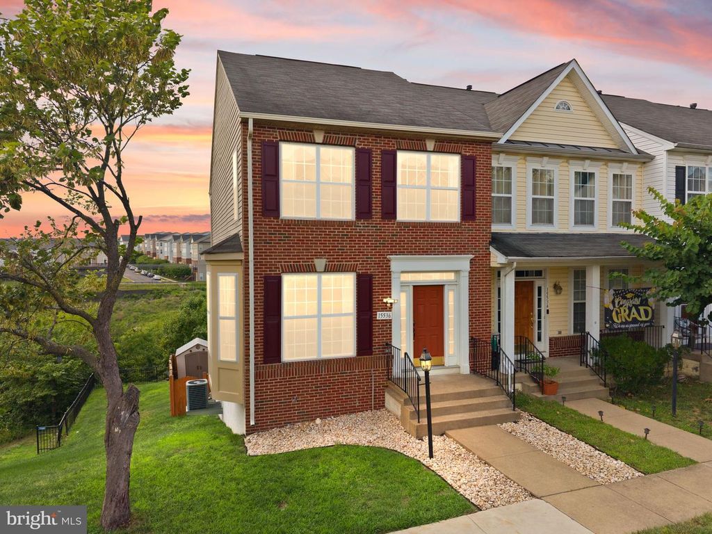 15536 EXMORE CT, Woodbridge, VA 22191