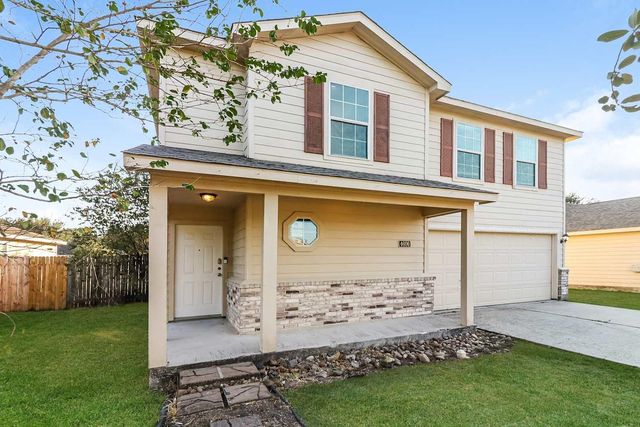 4606 Canadian River Court, Spring, TX 77386