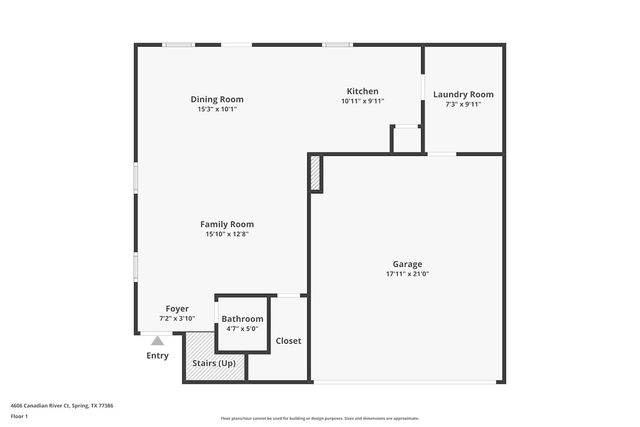4606 Canadian River Court, Spring, TX 77386