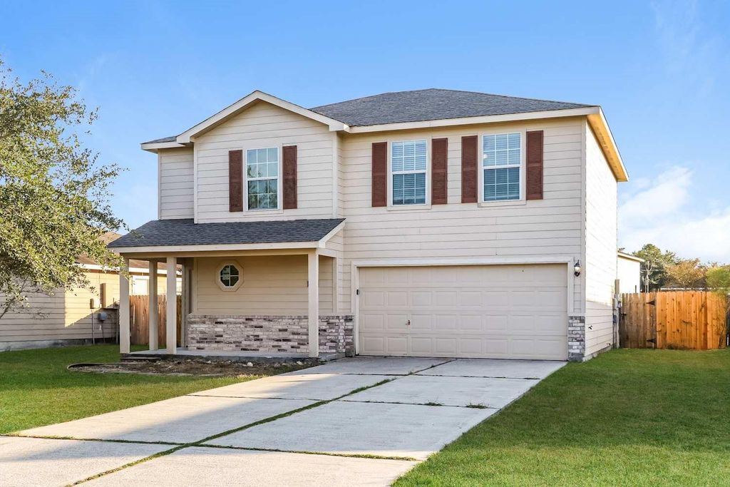 4606 Canadian River Court, Spring, TX 77386