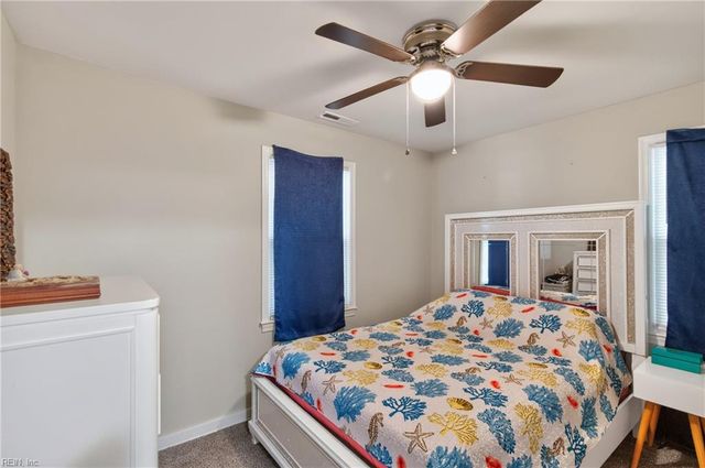 504 Marion RD, Hampton, VA 23663