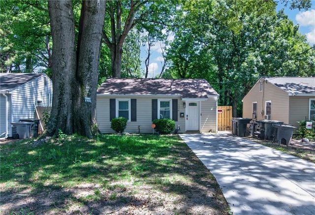 504 Marion RD, Hampton, VA 23663