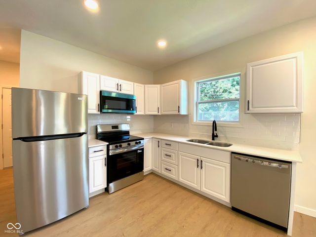 1824 N Parker Avenue, Indianapolis, IN 46218