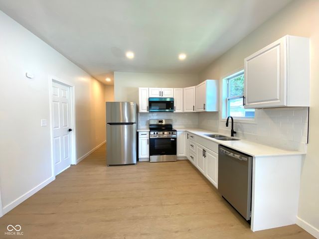 1824 N Parker Avenue, Indianapolis, IN 46218