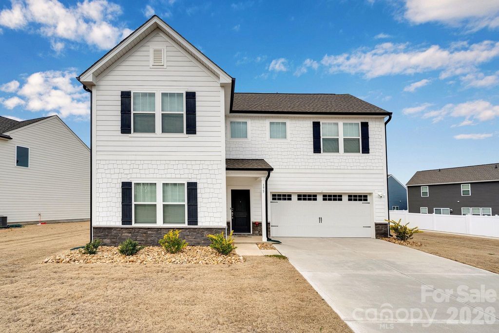 175 Aspire Circle, Wingate, NC 28174