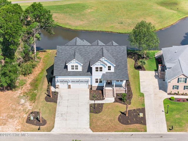 474 S Middleton Drive NW, Calabash, NC 28467