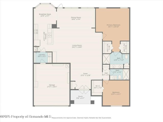 18325 Whitacre Circle, Hudson, FL 34667