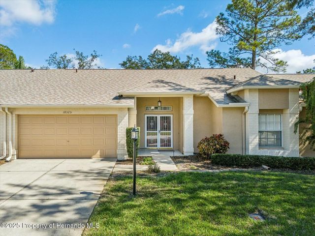 18325 Whitacre Circle, Hudson, FL 34667