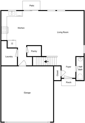 8133 Whistlewood Drive, Indianapolis, IN 46239