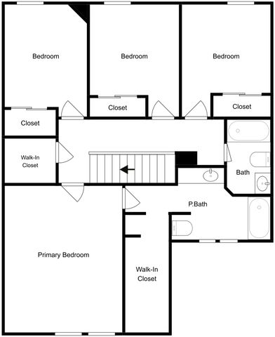 8133 Whistlewood Drive, Indianapolis, IN 46239