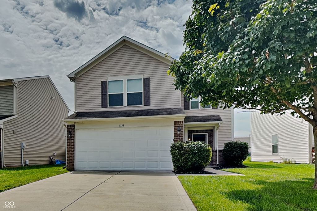 8133 Whistlewood Drive, Indianapolis, IN 46239