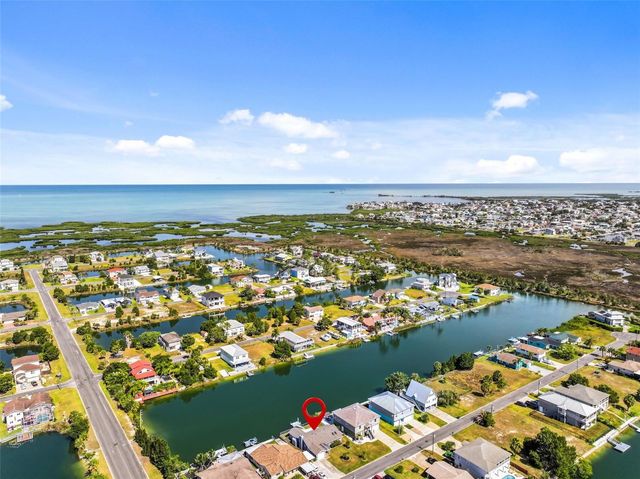 3345 POINSETTIA DRIVE, Hernando Beach, FL 34607
