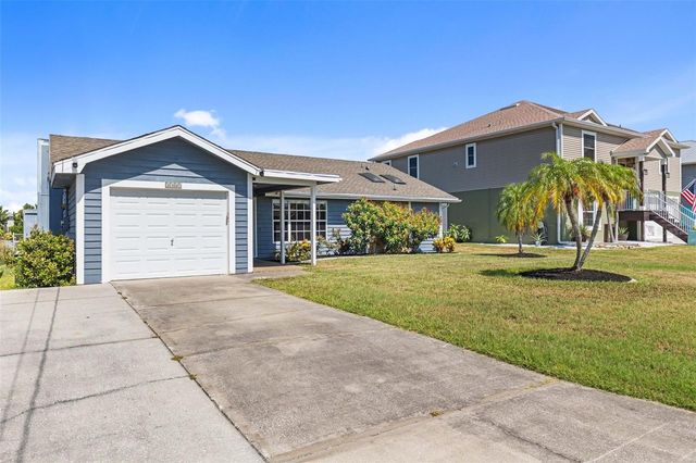3345 POINSETTIA DRIVE, Hernando Beach, FL 34607