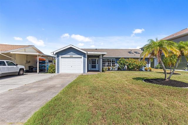 3345 POINSETTIA DRIVE, Hernando Beach, FL 34607
