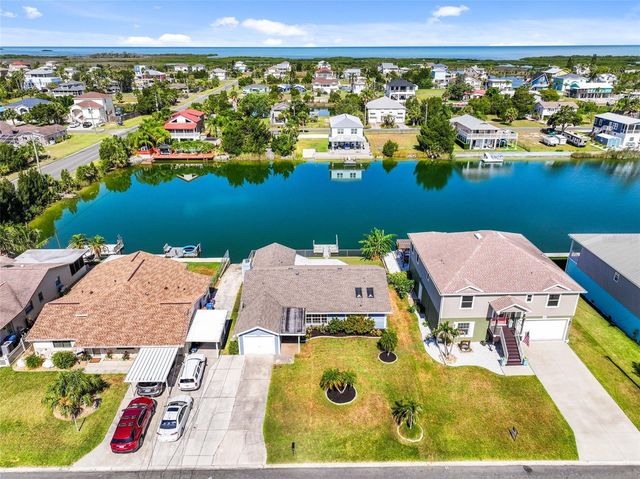 3345 POINSETTIA DRIVE, Hernando Beach, FL 34607