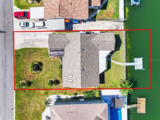 3345 POINSETTIA DRIVE, Hernando Beach, FL 34607