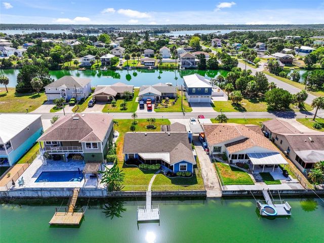 3345 POINSETTIA DRIVE, Hernando Beach, FL 34607