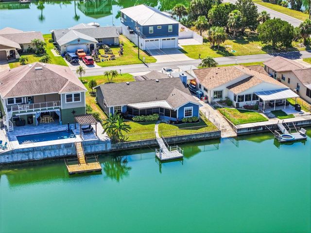 3345 POINSETTIA DRIVE, Hernando Beach, FL 34607