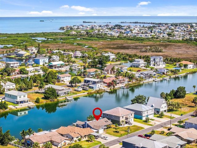 3345 POINSETTIA DRIVE, Hernando Beach, FL 34607