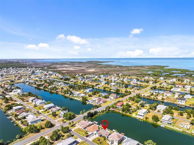 3345 POINSETTIA DRIVE, Hernando Beach, FL 34607