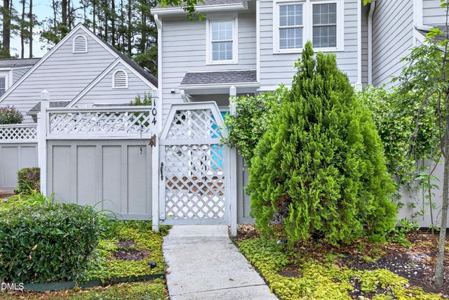 104 Spring Cove Drive, Cary, NC 27511