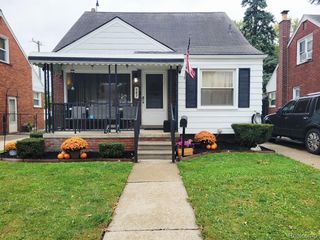 547 Moran Avenue, Lincoln Park, MI 48146