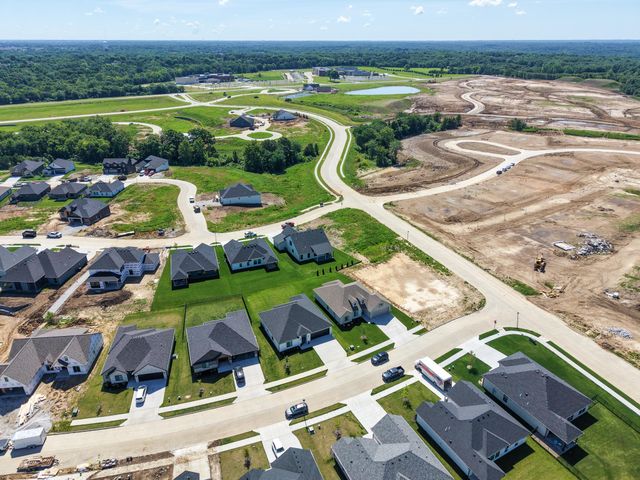 5309 STORMY DR, Columbia, MO 65203