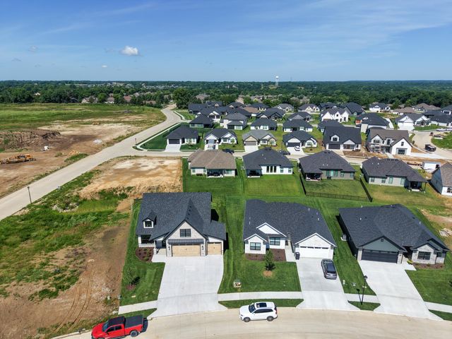 5309 STORMY DR, Columbia, MO 65203