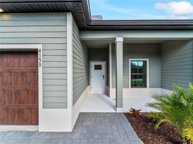 4158 MONTEREY LANE, North Port, FL 34288