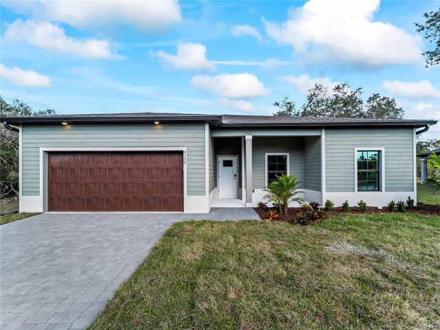 4158 MONTEREY LANE, North Port, FL 34288
