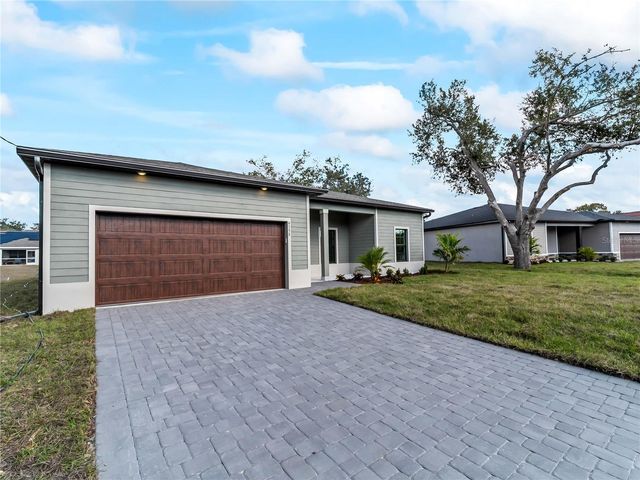 4158 MONTEREY LANE, North Port, FL 34288