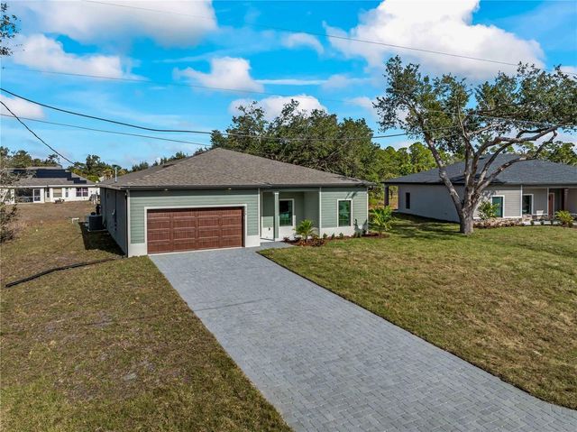 4158 MONTEREY LANE, North Port, FL 34288