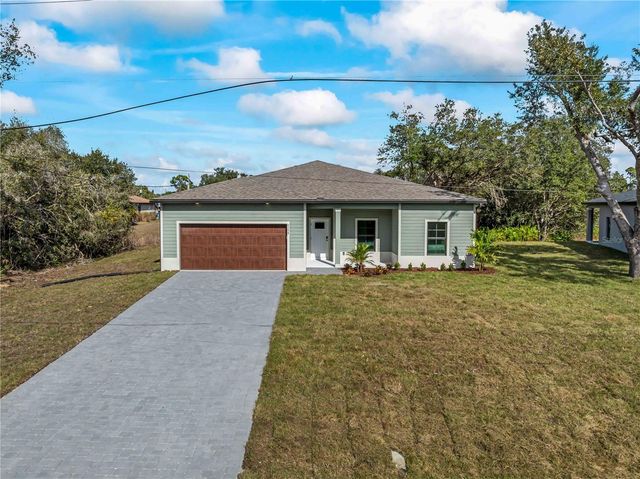 4158 MONTEREY LANE, North Port, FL 34288