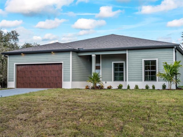 4158 MONTEREY LANE, North Port, FL 34288
