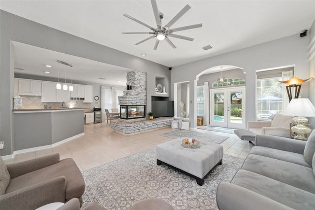 127 Hawknest Court, The Woodlands, TX 77384