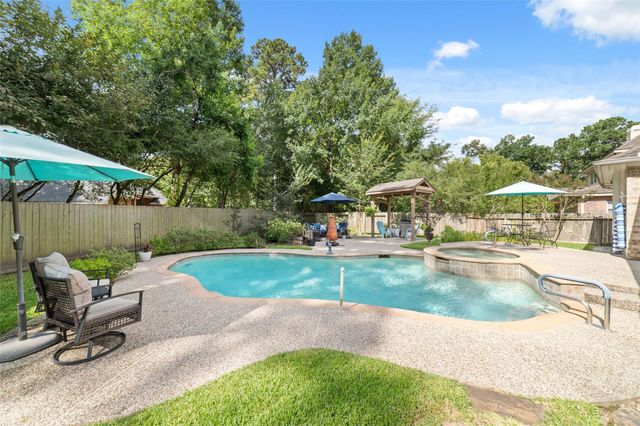 127 Hawknest Court, The Woodlands, TX 77384
