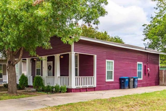 2021 Grainger Street, Fort Worth, TX 76110