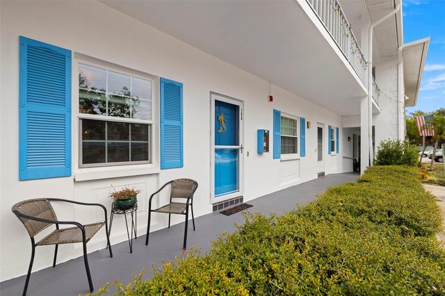 300 CLYDE LANE 106, Dunedin, FL 34698