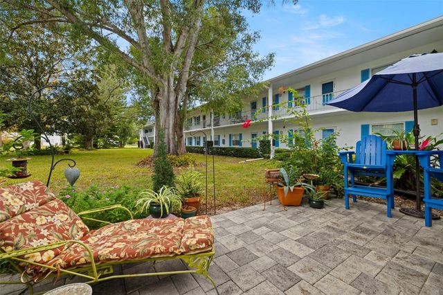 300 CLYDE LANE 106, Dunedin, FL 34698