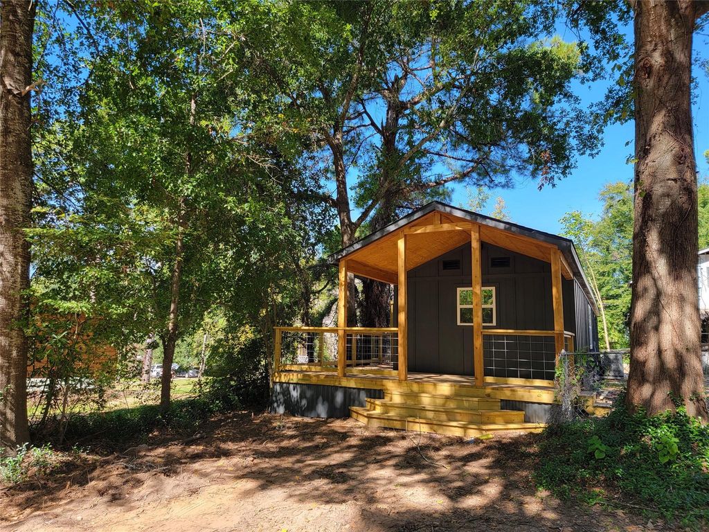 13126 S Lee Shore Drive, Willis, TX 77318