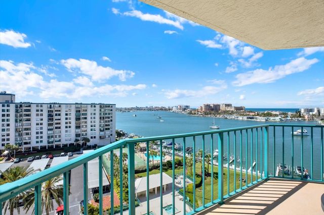 670 ISLAND WAY 1006, Clearwater Beach, FL 33767