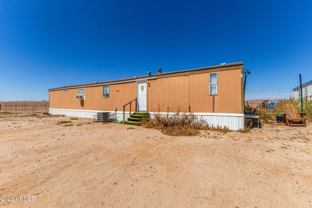 20917 W BLACK BUTTE Road, Wittmann, AZ 85361