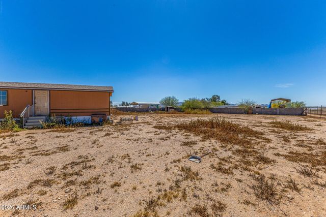 20917 W BLACK BUTTE Road, Wittmann, AZ 85361