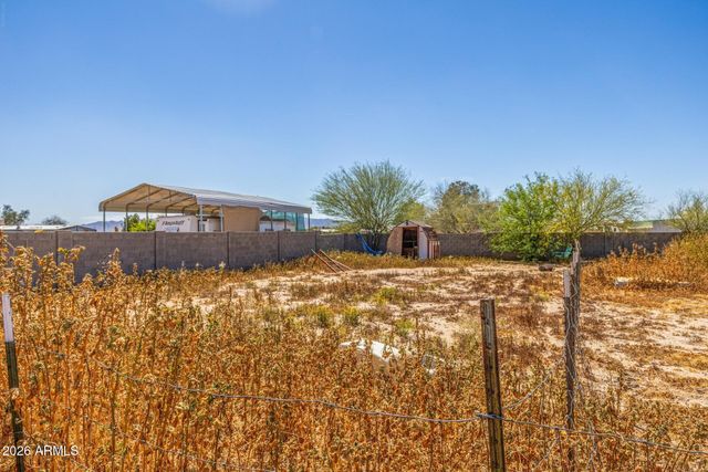 20917 W BLACK BUTTE Road, Wittmann, AZ 85361