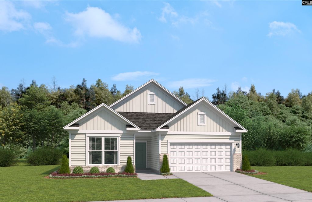 316 Red Sanddust Court, Lexington, SC 29073